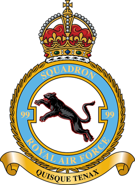 No. 99 Squadron RAF